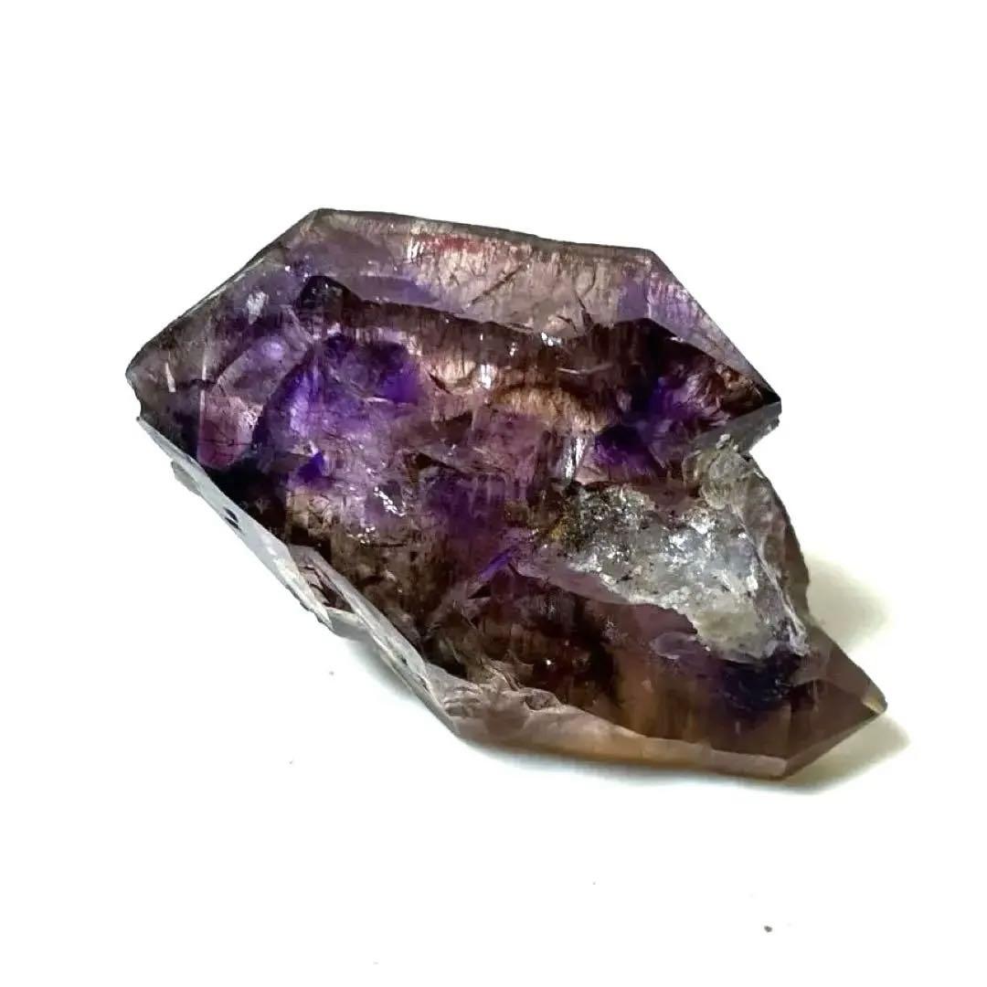 ジンバブエ シャンガンアメジスト　原石