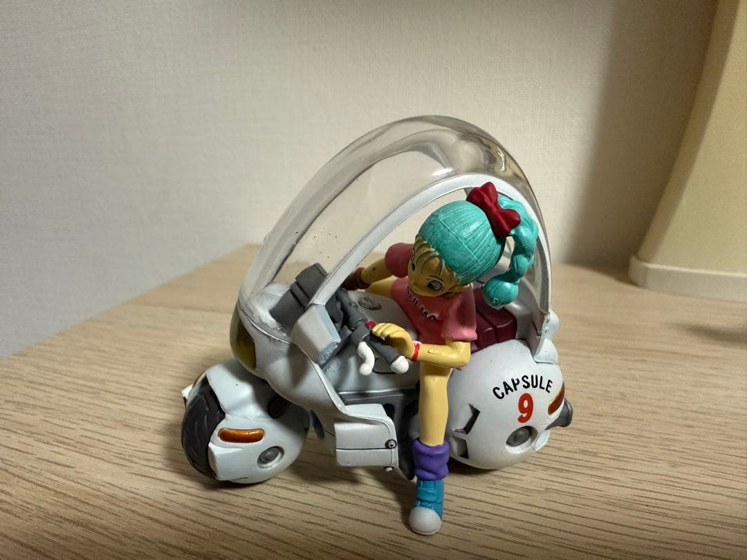 DRAGON BALL ミュージアム 2個