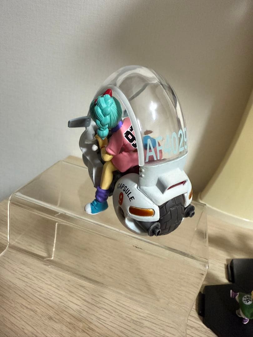 DRAGON BALL ミュージアム 2個