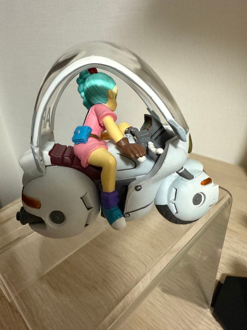 DRAGON BALL ミュージアム 2個