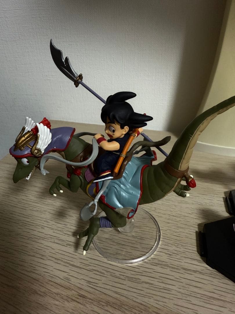 DRAGON BALL ミュージアム 2個