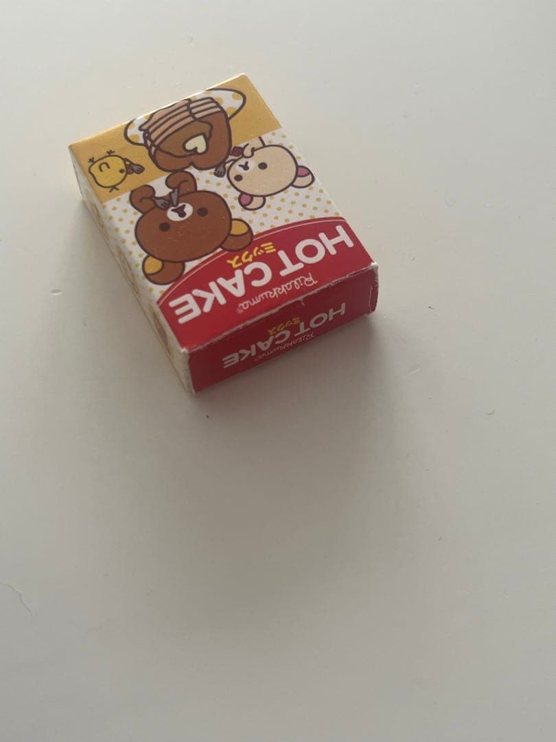 リラックママート ミニチュア 8パッケージセット