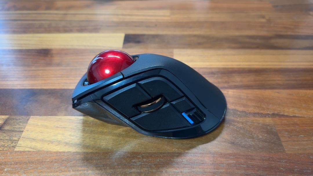 ELECOM トラックボールマウス DEFT PRO