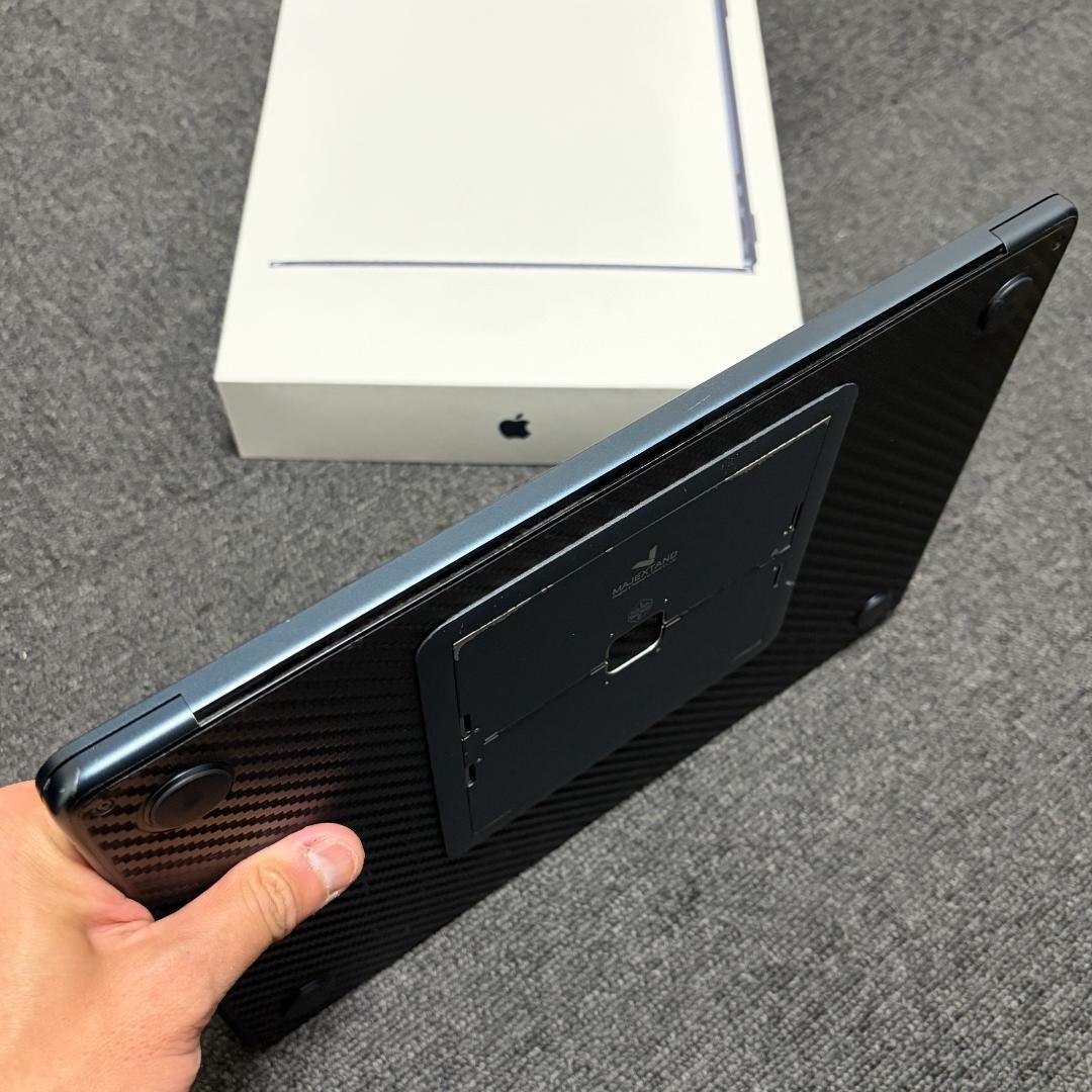 M2 MacBook Air 16GB 512GB 10GPU US配列