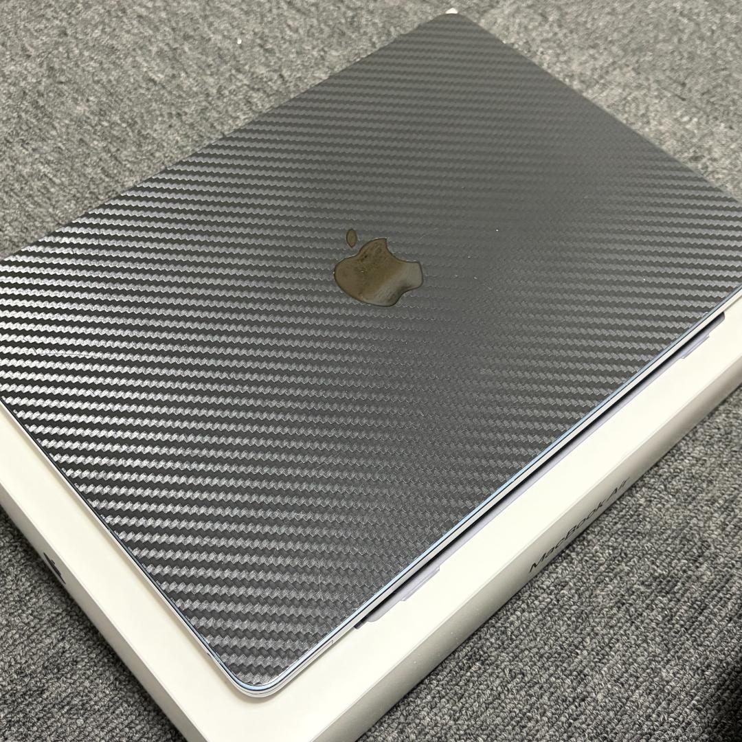 M2 MacBook Air 16GB 512GB 10GPU US配列