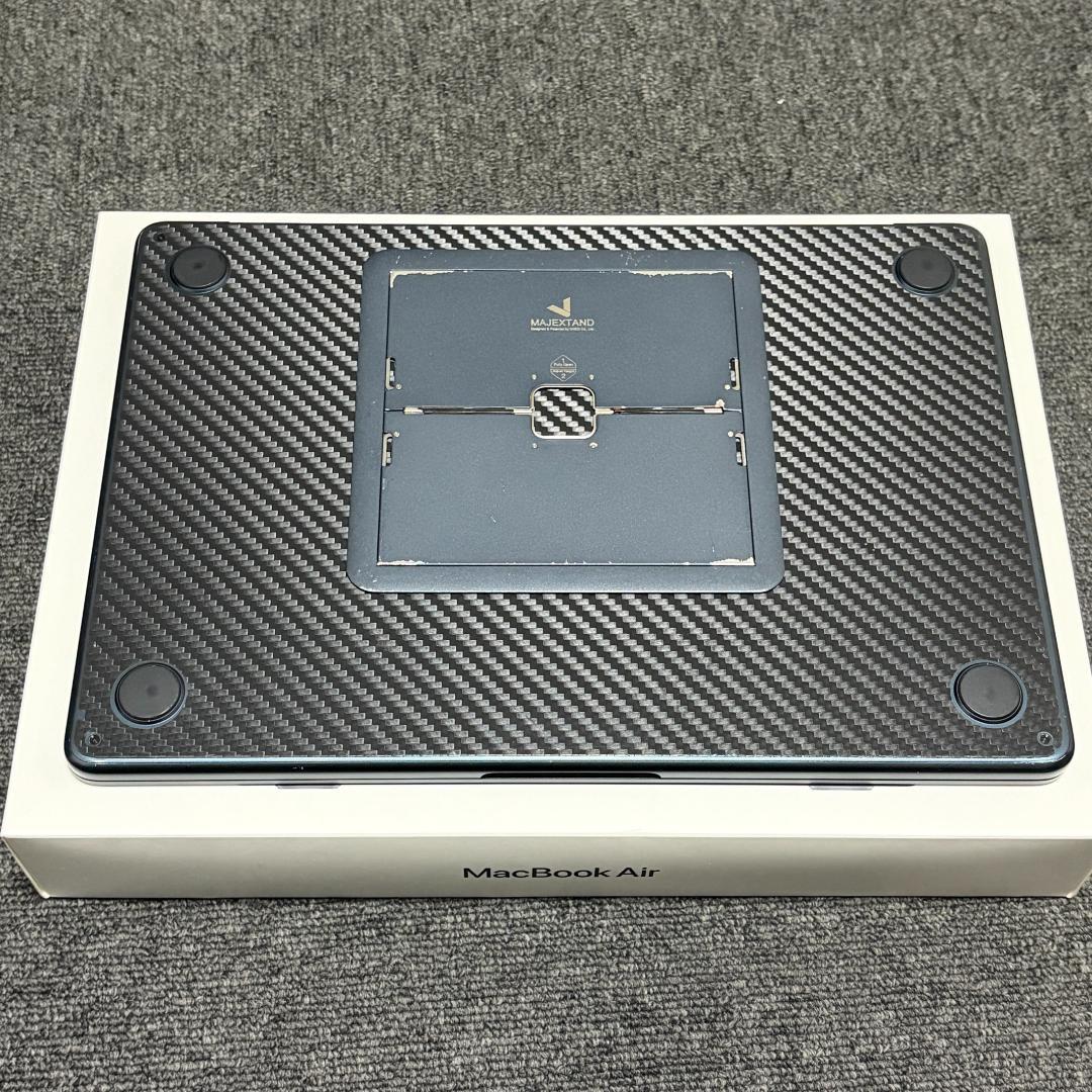 M2 MacBook Air 16GB 512GB 10GPU US配列
