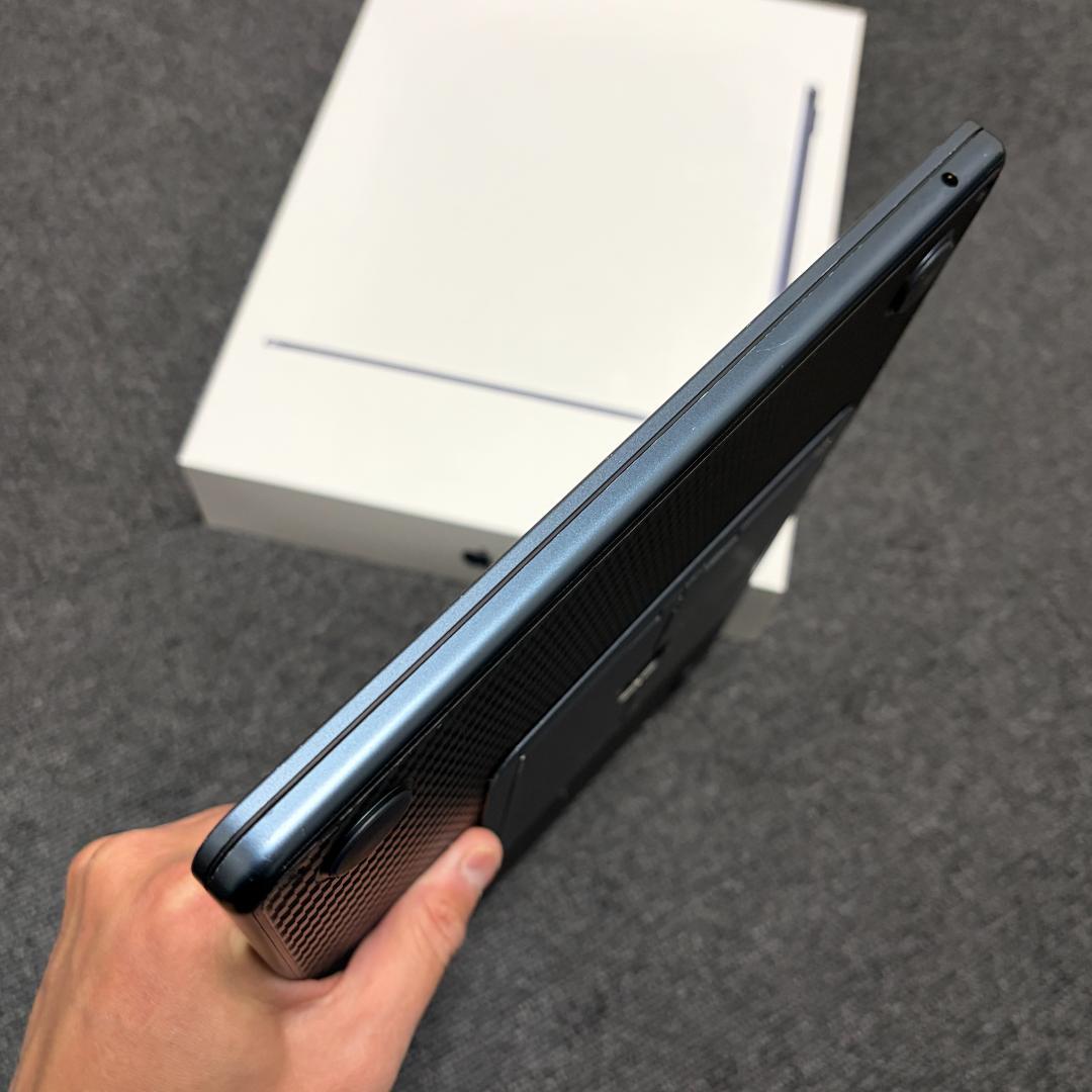 M2 MacBook Air 16GB 512GB 10GPU US配列