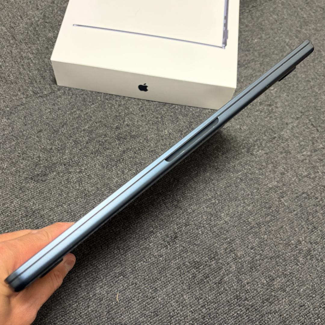 M2 MacBook Air 16GB 512GB 10GPU US配列