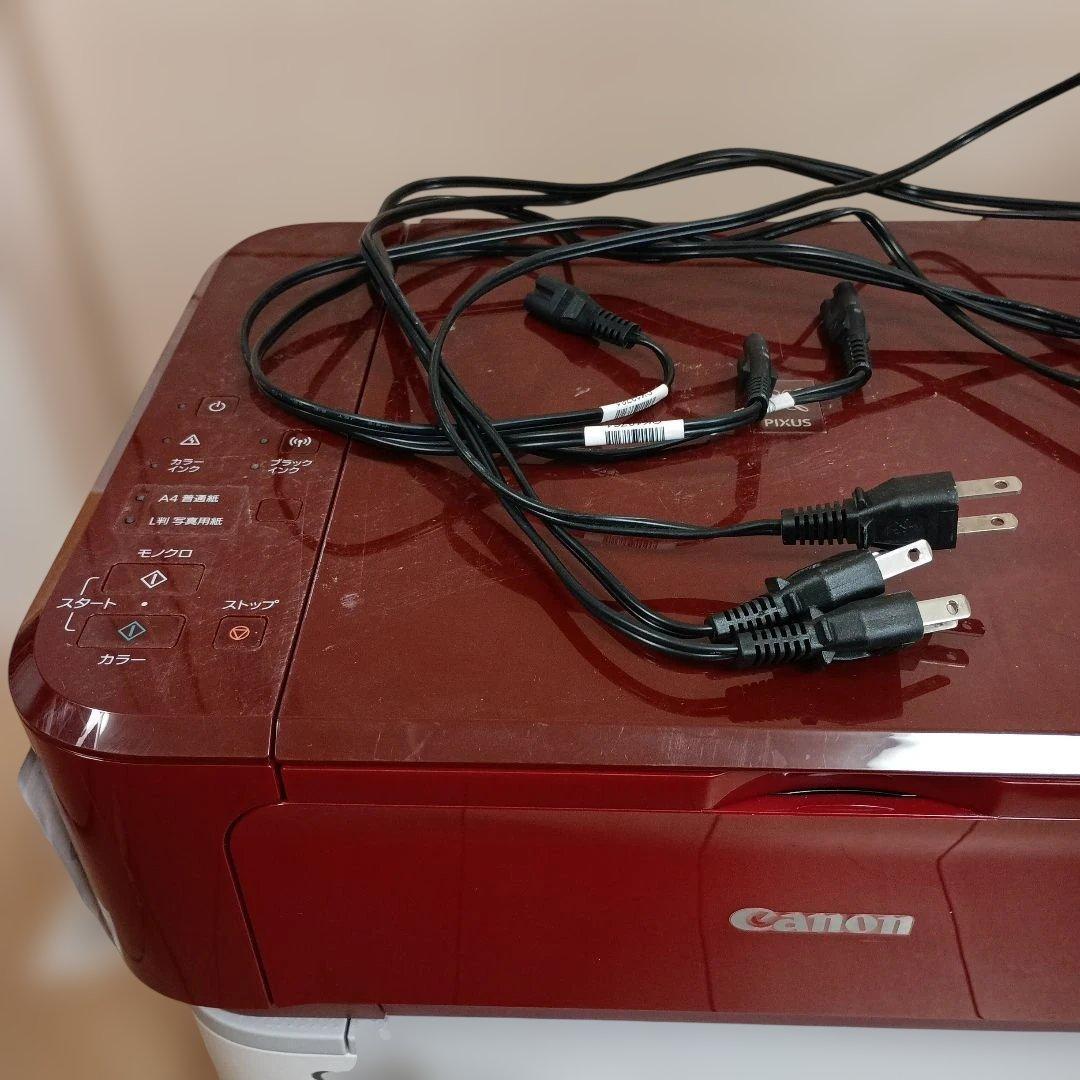 【ジャンク品】プリンター3台セット Canon