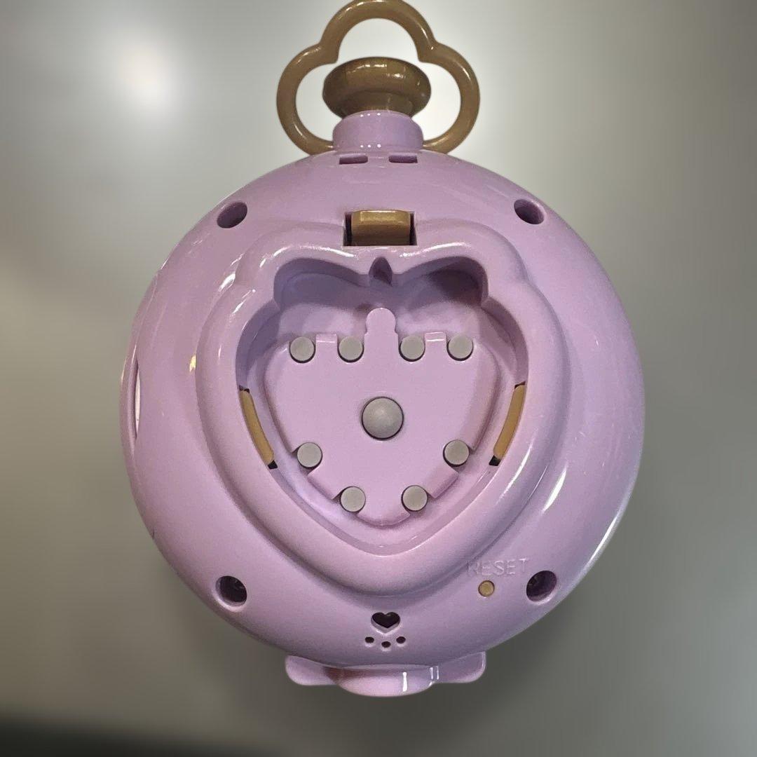 アイドルタイムウォッチ　らぁら　アイドルタイムプリパラ