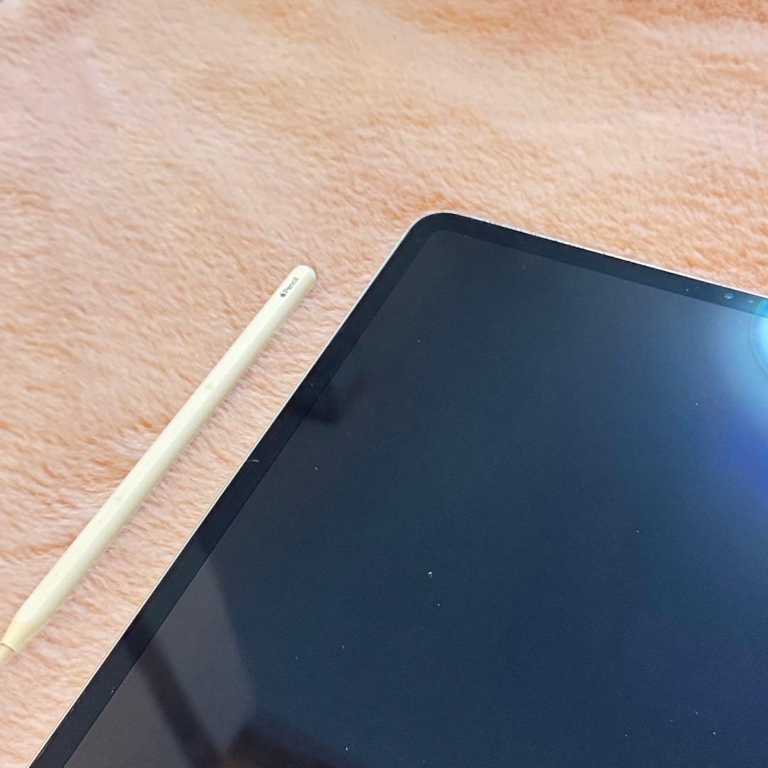 iPad Pro 12.9(第3世代) Wi-Fi 256GB,Pencil付き