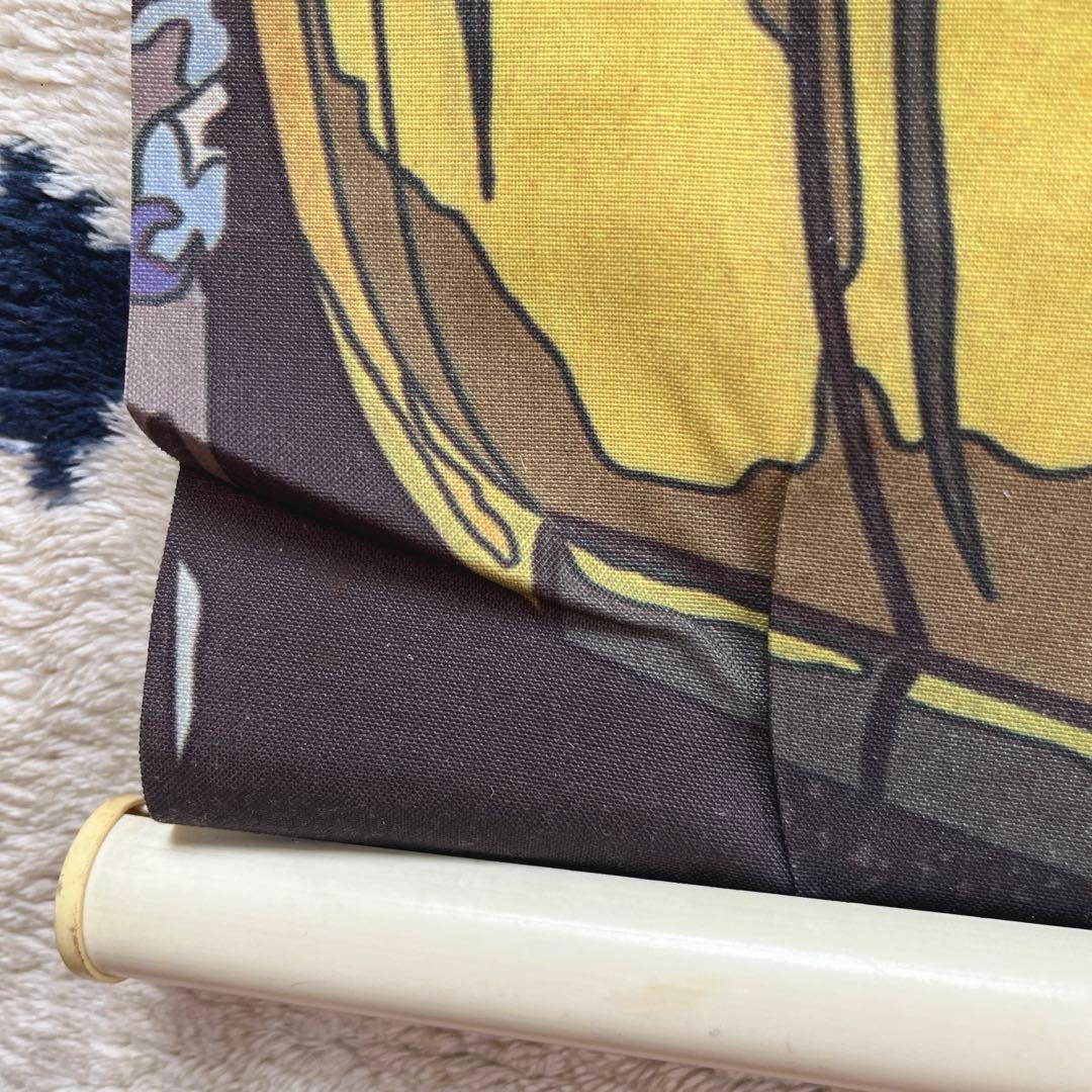 【希少】FIZIN SUZUI 鈴木英人 アートスクリーン 当時モノ USED