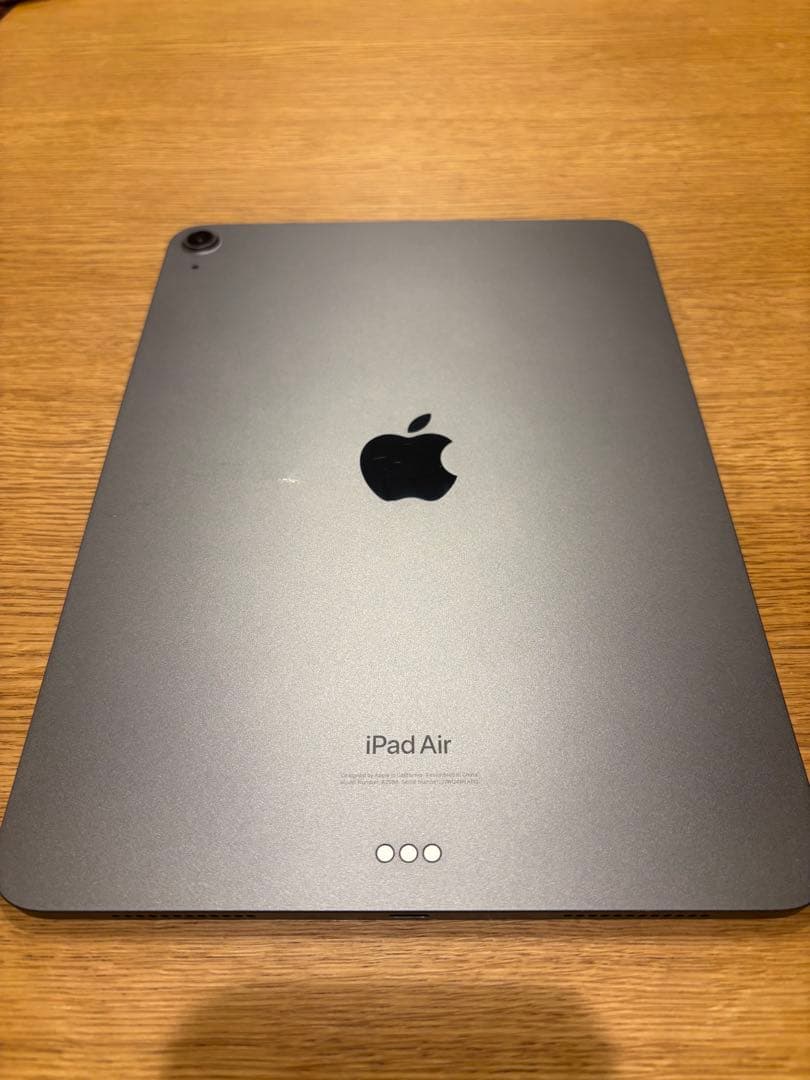 iPad Air (第5世代)スペースグレー(64GB)⭐️値下げも受け付けます⭐️