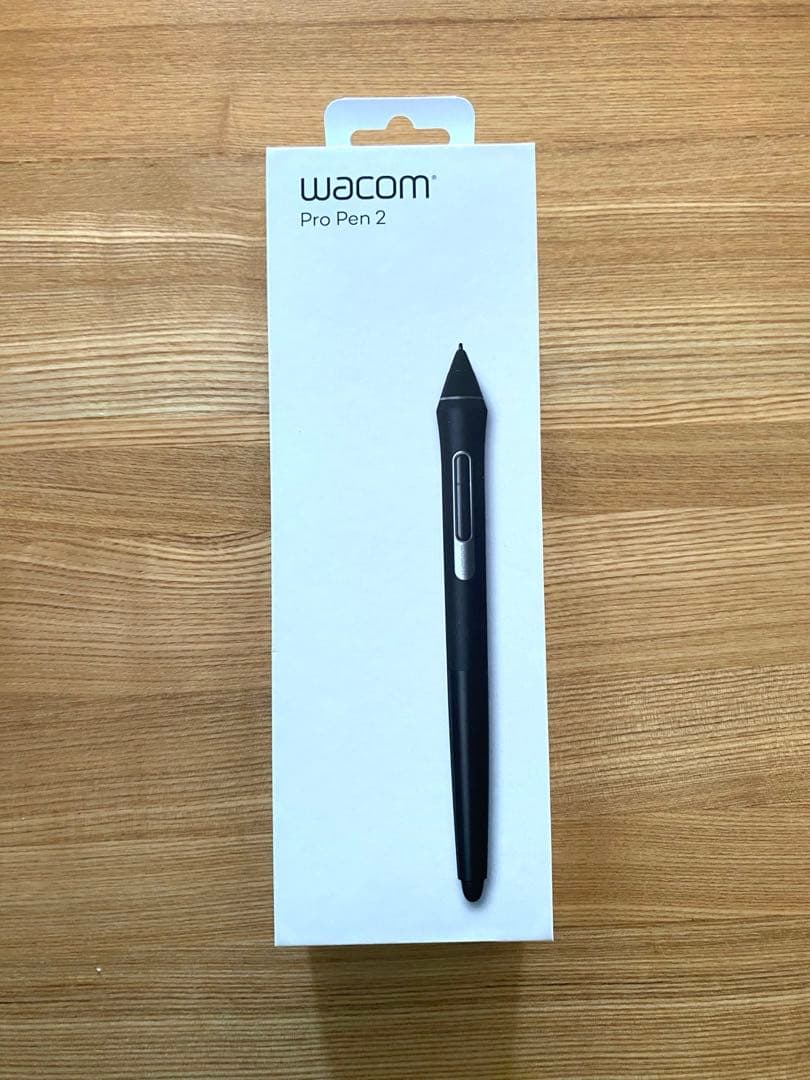 Wacom Pro Pen 2　/動作確認済み