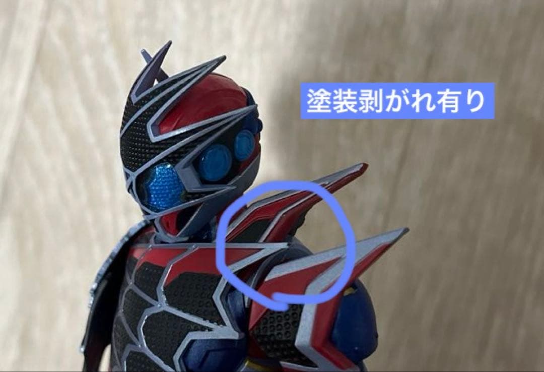 フィギュアーツ　仮面ライダー　エビル　ジャンヌ　デモンズ　まとめ売り