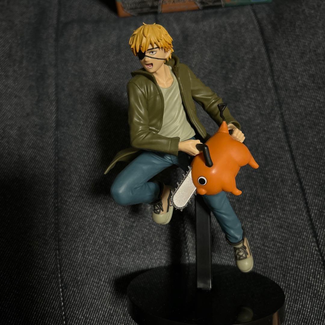 チェンソーマン フィギュア 3点セット