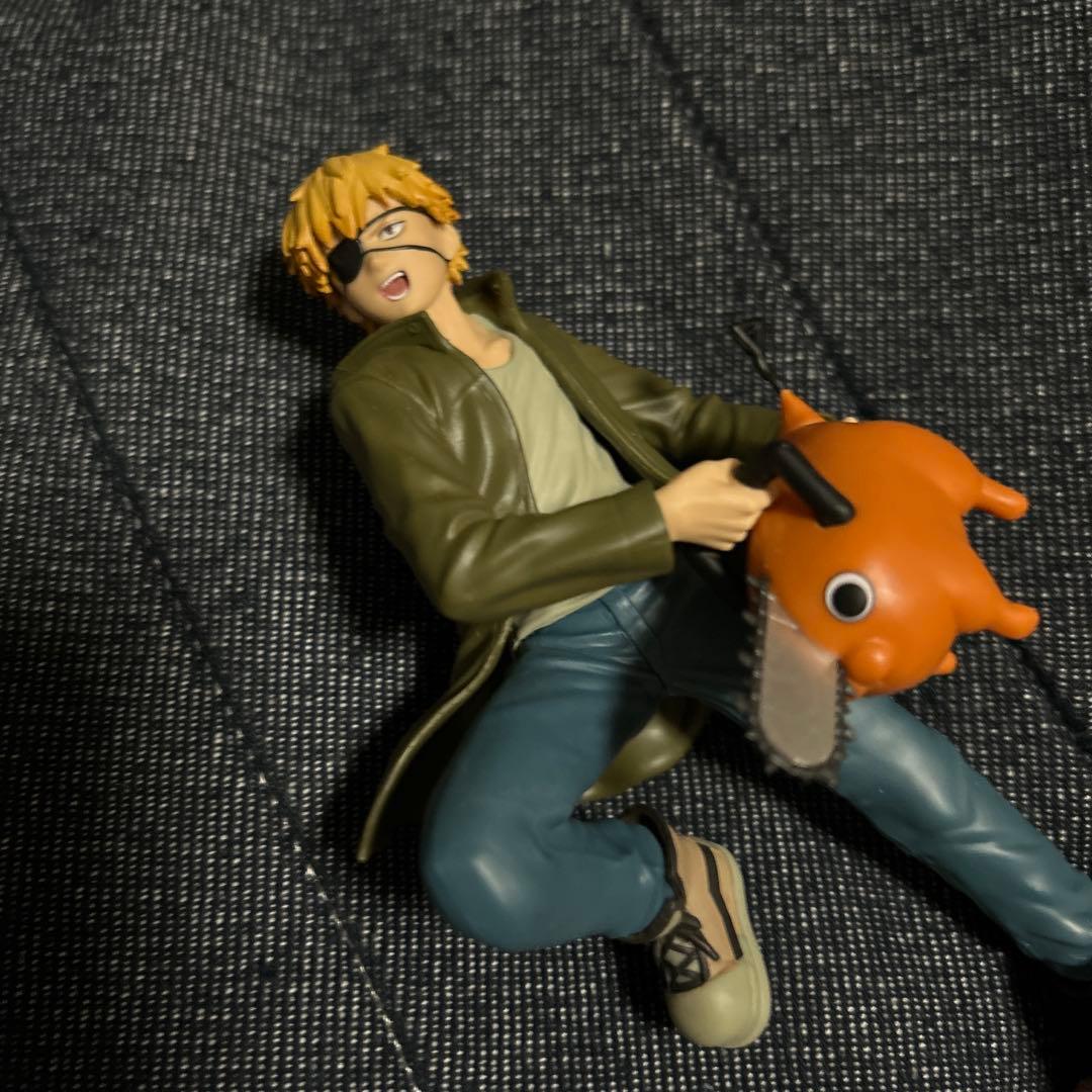 チェンソーマン フィギュア 3点セット