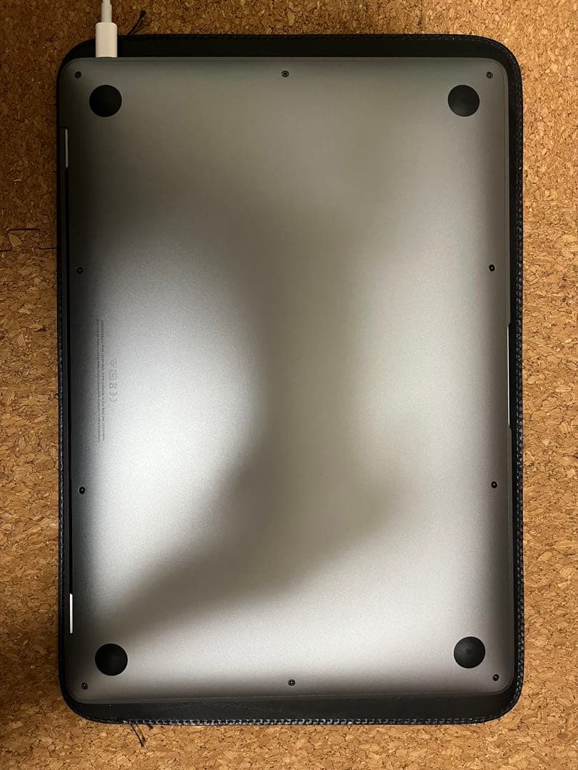 Apple MacBook Air スペースグレー M1 256GB 16GB