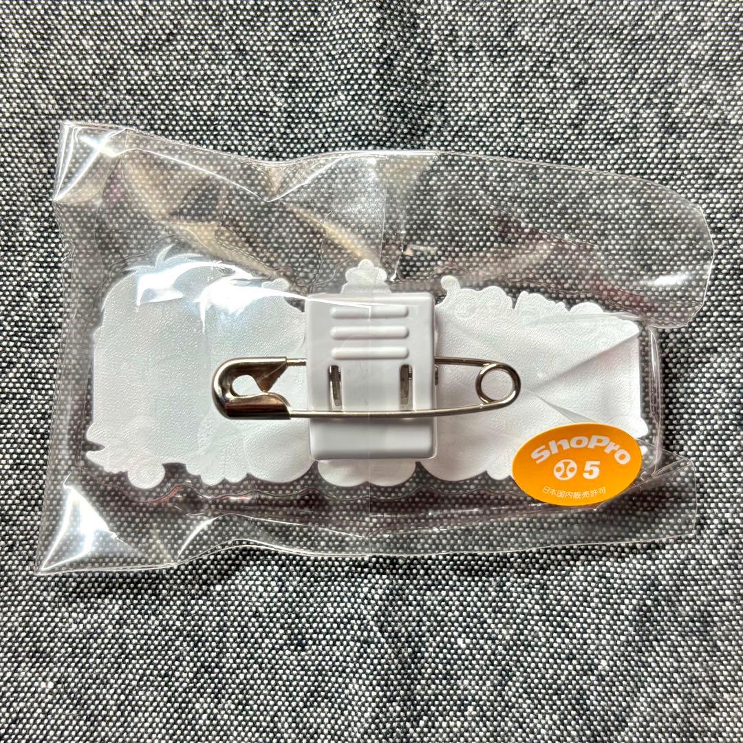 葬送のフリーレン クイズ 称号アクリルバッジ シュタルク