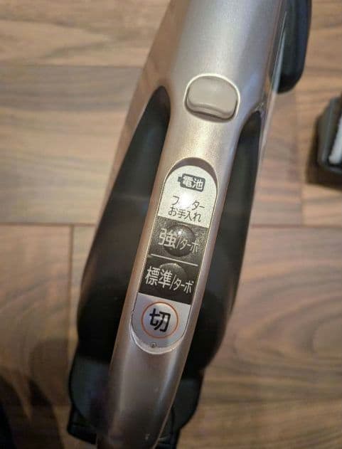 美品★日立コードレス掃除機 付属品新品あり！