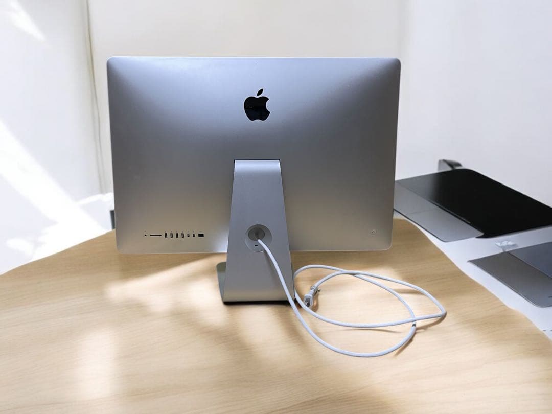 Lee Apple iMac 27インチ シルバー（本体のみ）