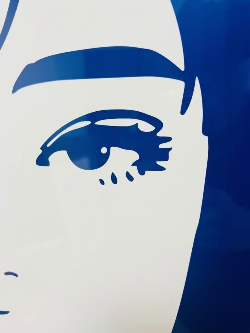 *2点購入の場合200円引き様 KYNE シルクスクリーン作品 2019年