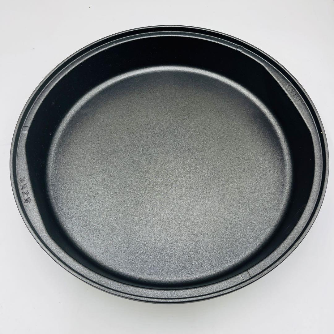 【動作品】象印 EP-FS30-BA グリル鍋 たこ焼きプレート付き