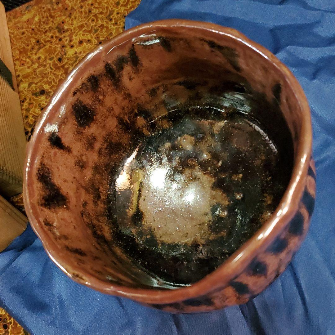 ３　八窓の茶室　杓茶碗　曼殊院　門主門跡寺院の住職一山一教派の長
