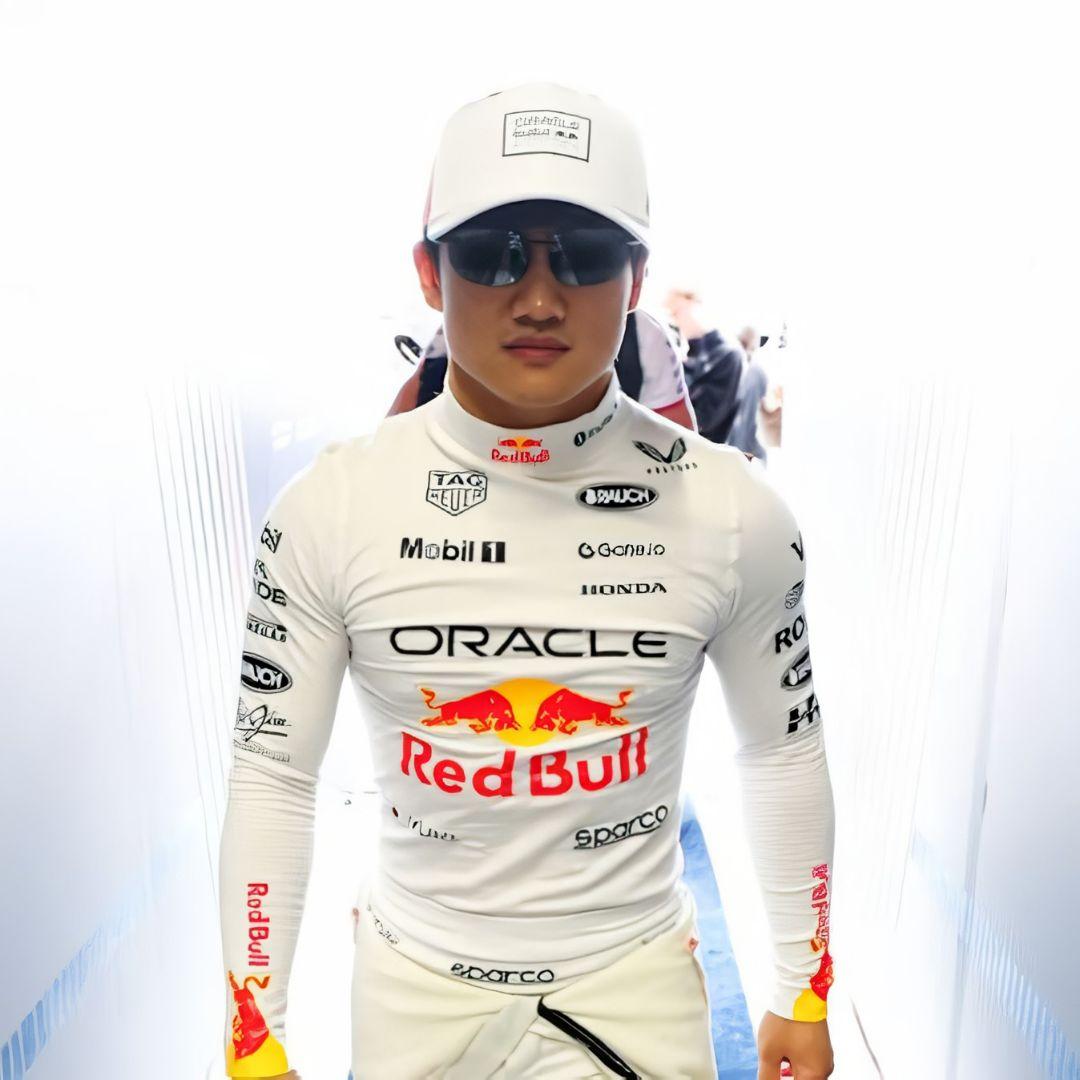 鈴鹿別注 レッドブル RB21 日本GP 角田裕毅 ニューエラ キャップ セット