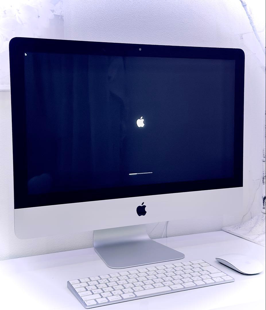 極美品新品同様❤︎iMac(Retina 4K 21.5インチ 2019) i5