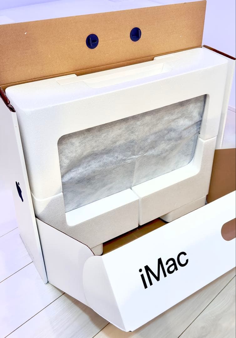 極美品新品同様❤︎iMac(Retina 4K 21.5インチ 2019) i5