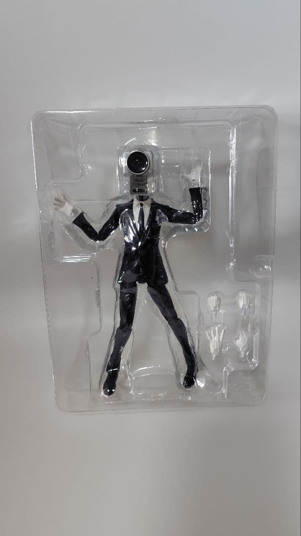 S.H.Figuarts フィギュアーツ 映画泥棒 カメラ男 パトランプ男