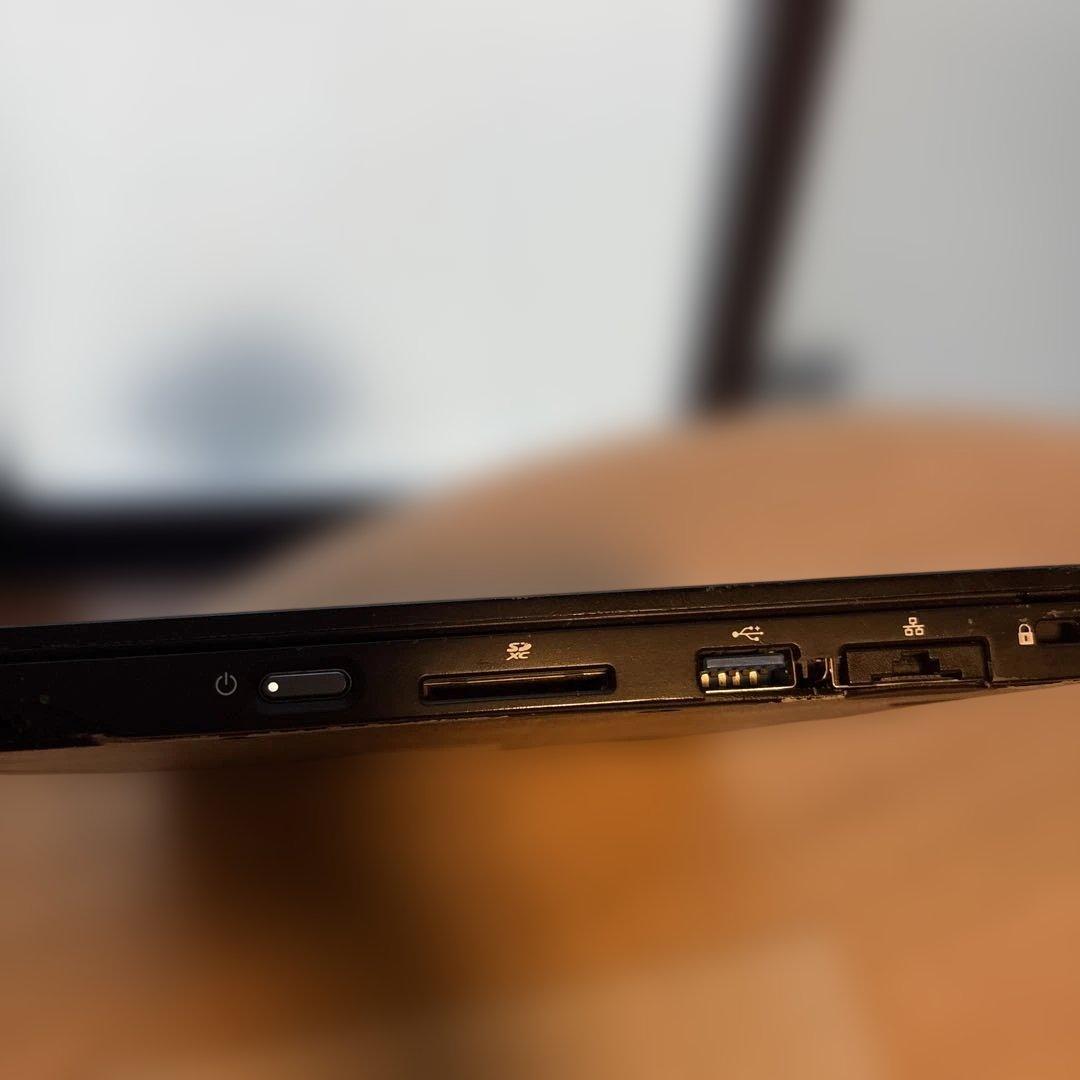 ジャンク品　LIFEBOOK UHシリーズ Intel Core i7