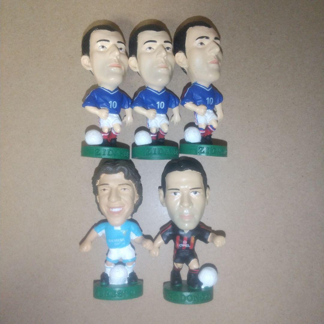 【レア】サッカー [ コリンシアン ] フィギュア 大量 セット