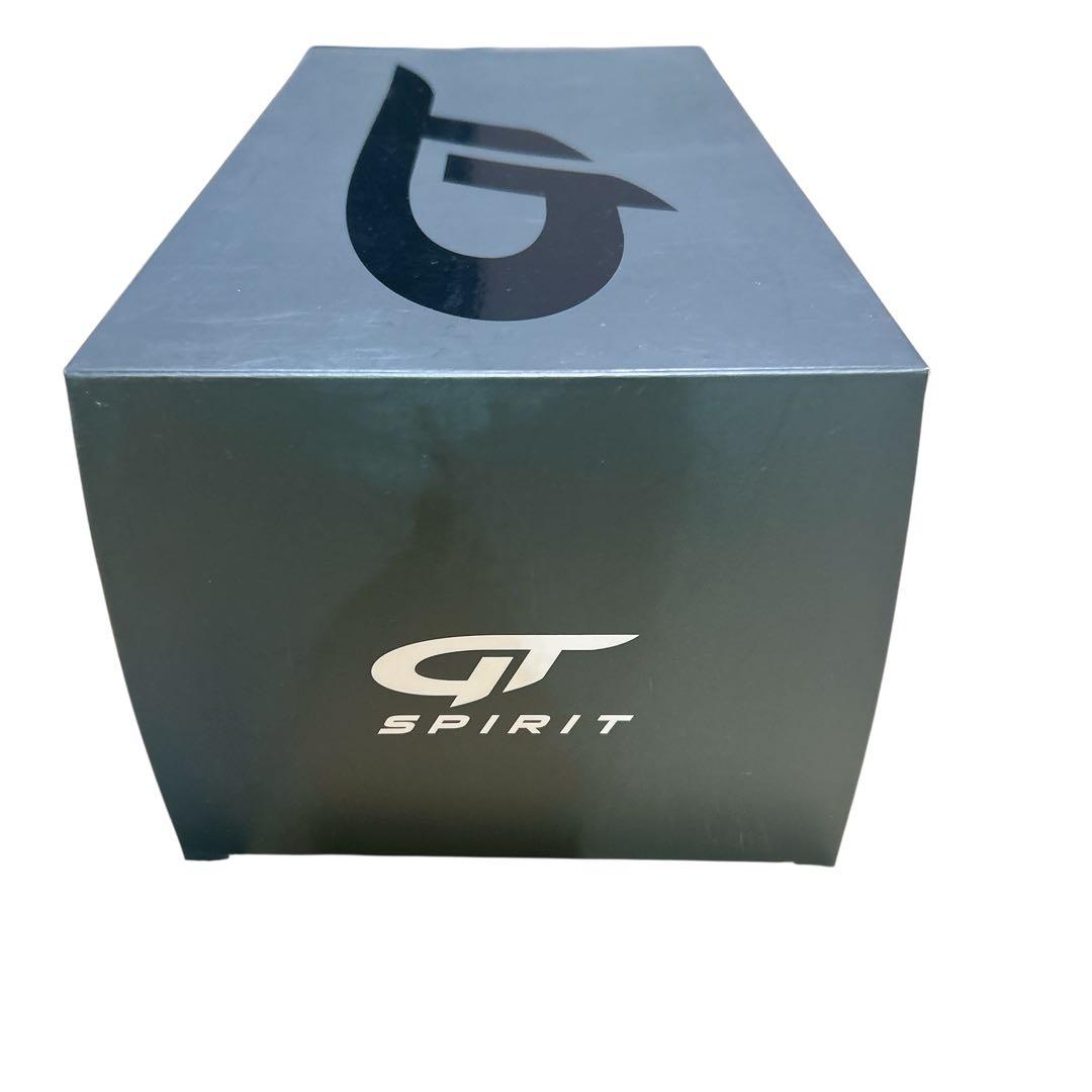 【世界限定999台】1/18 GTスピリット マクラーレン GT 未展示品 青