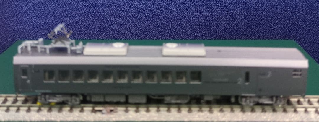 鉄道模型 787系 リレーつばめ 7両セット
