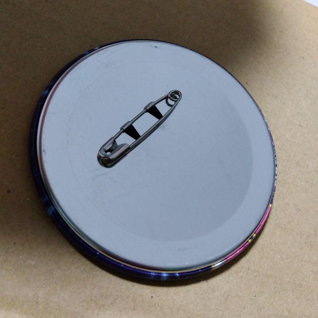 【銀魂】坂田銀時 ビッグカンバッジ