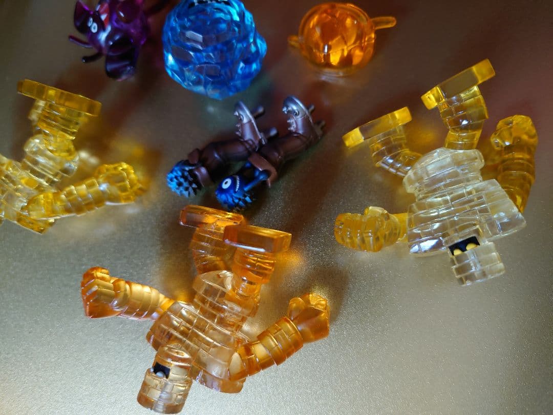 ドラクエフィギュアまとめ売り