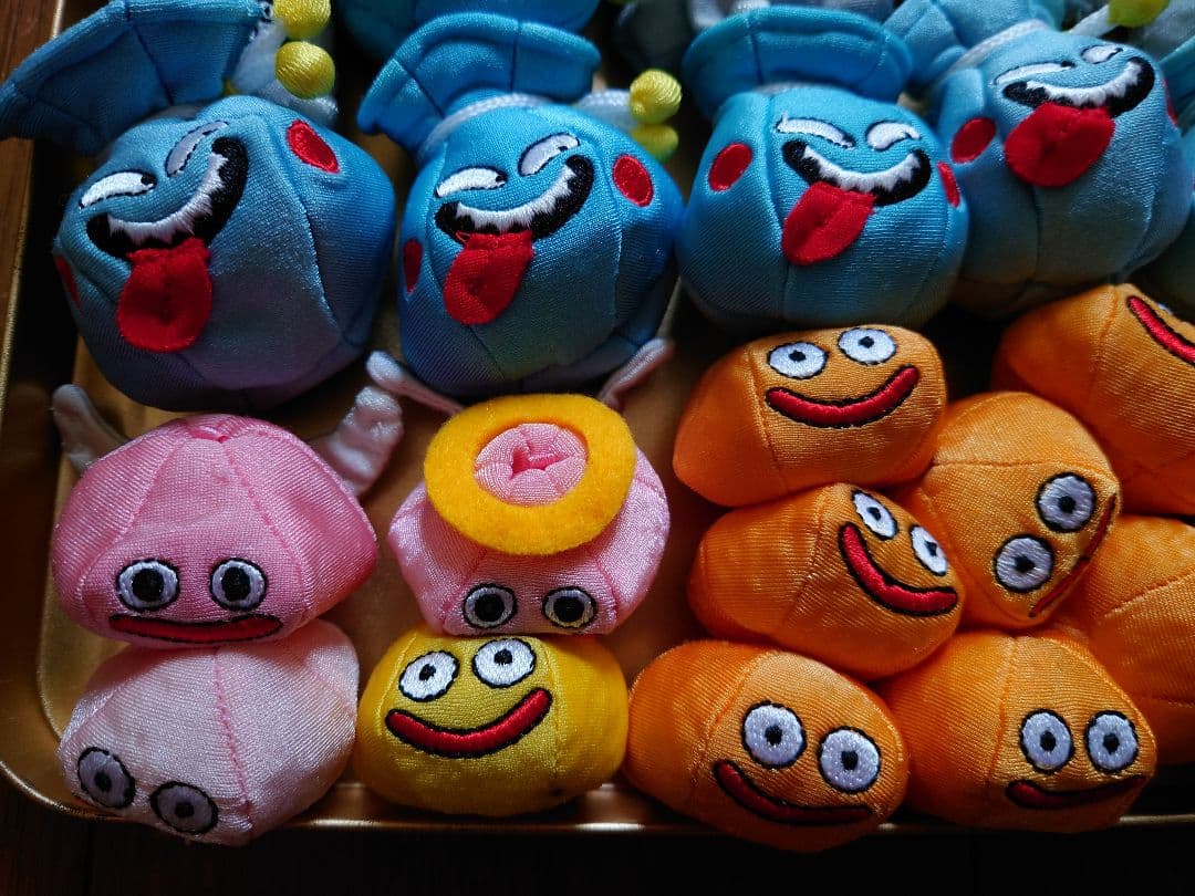 ドラクエフィギュアまとめ売り