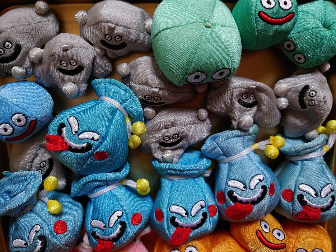 ドラクエフィギュアまとめ売り