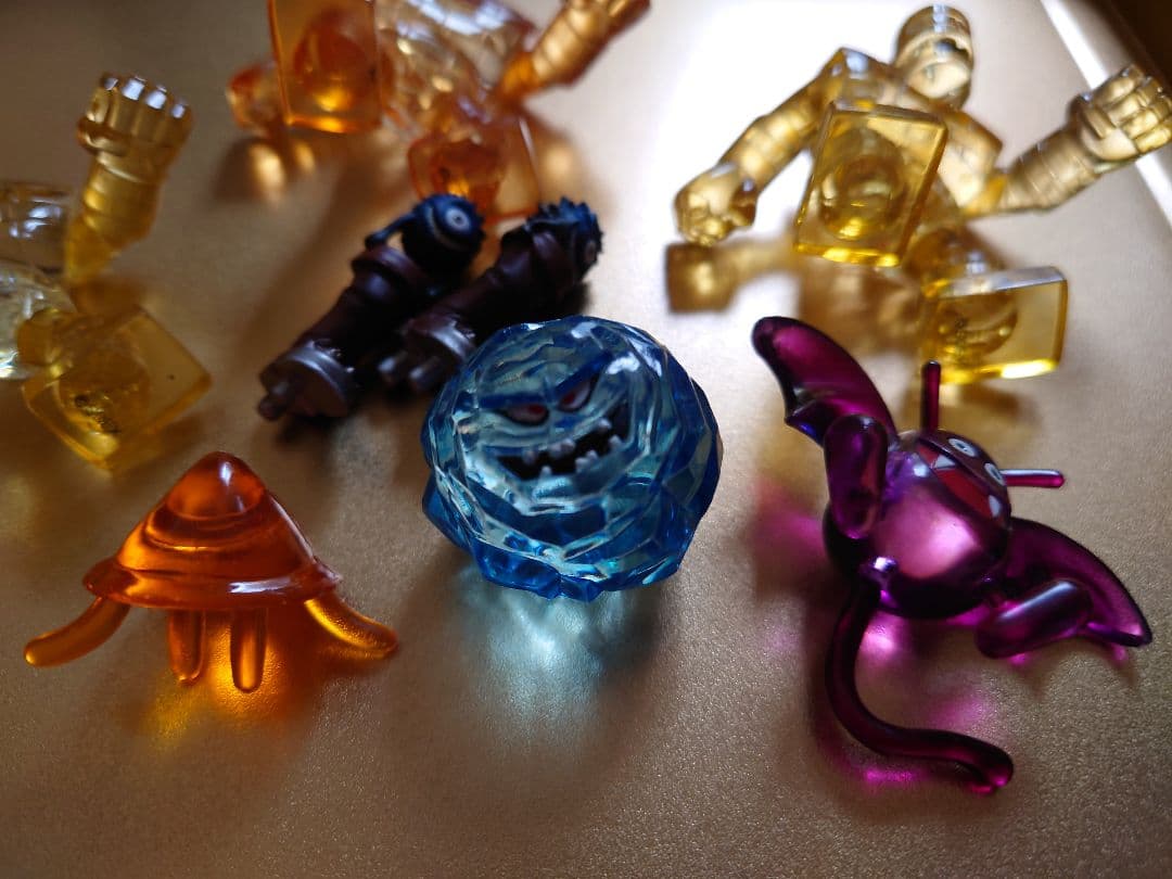 ドラクエフィギュアまとめ売り