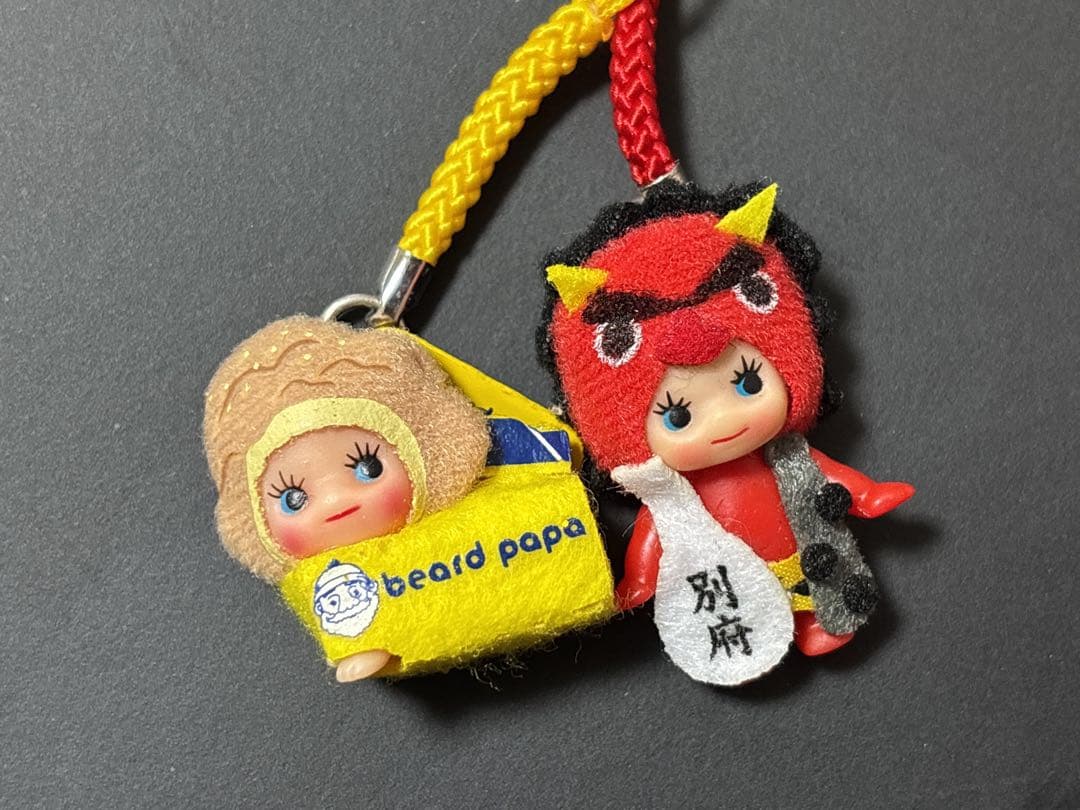 ご当地キューピー　17個セット