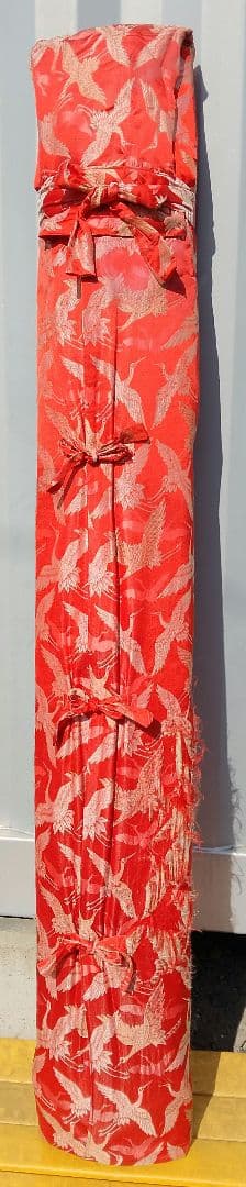 お琴　13弦　楽譜付き　全長約180cm　【直接引渡限定】