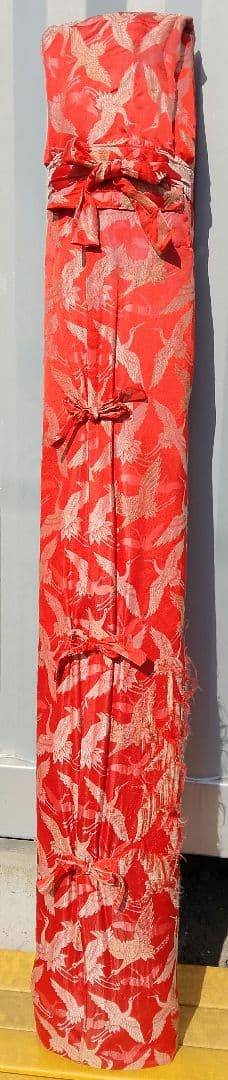 お琴　13弦　楽譜付き　全長約180cm　【直接引渡限定】