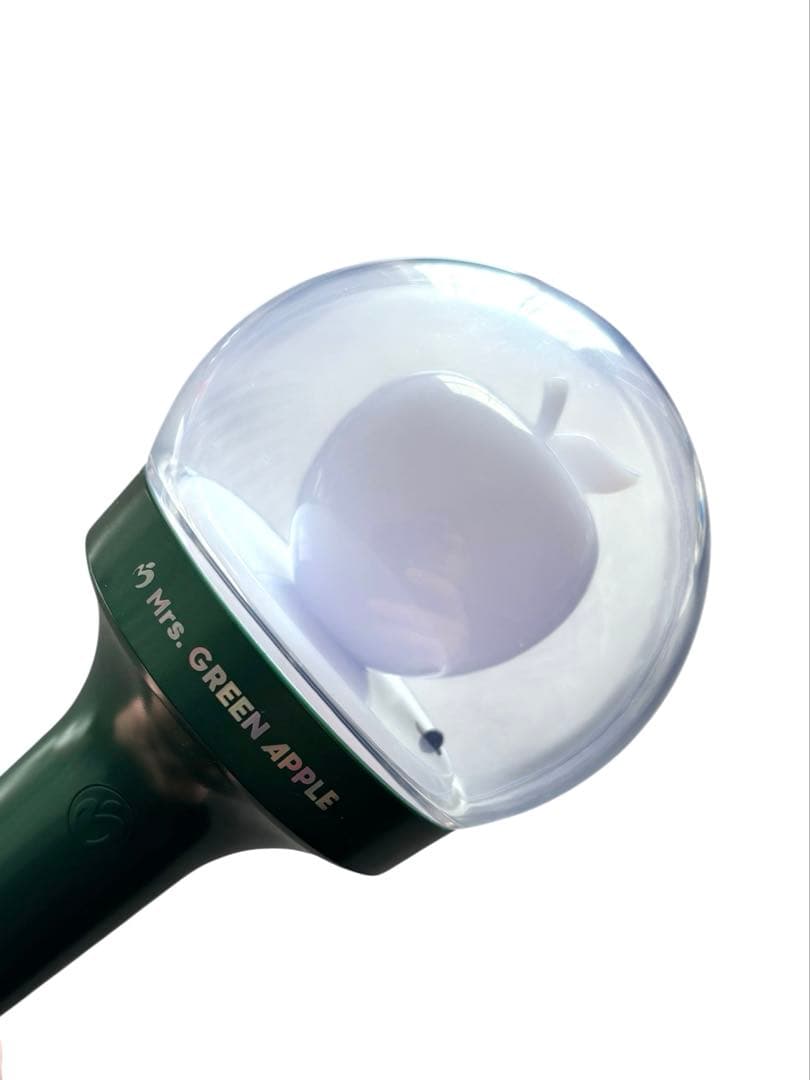 美品✨Mrs. GREEN APPLE ペンライト ミセス