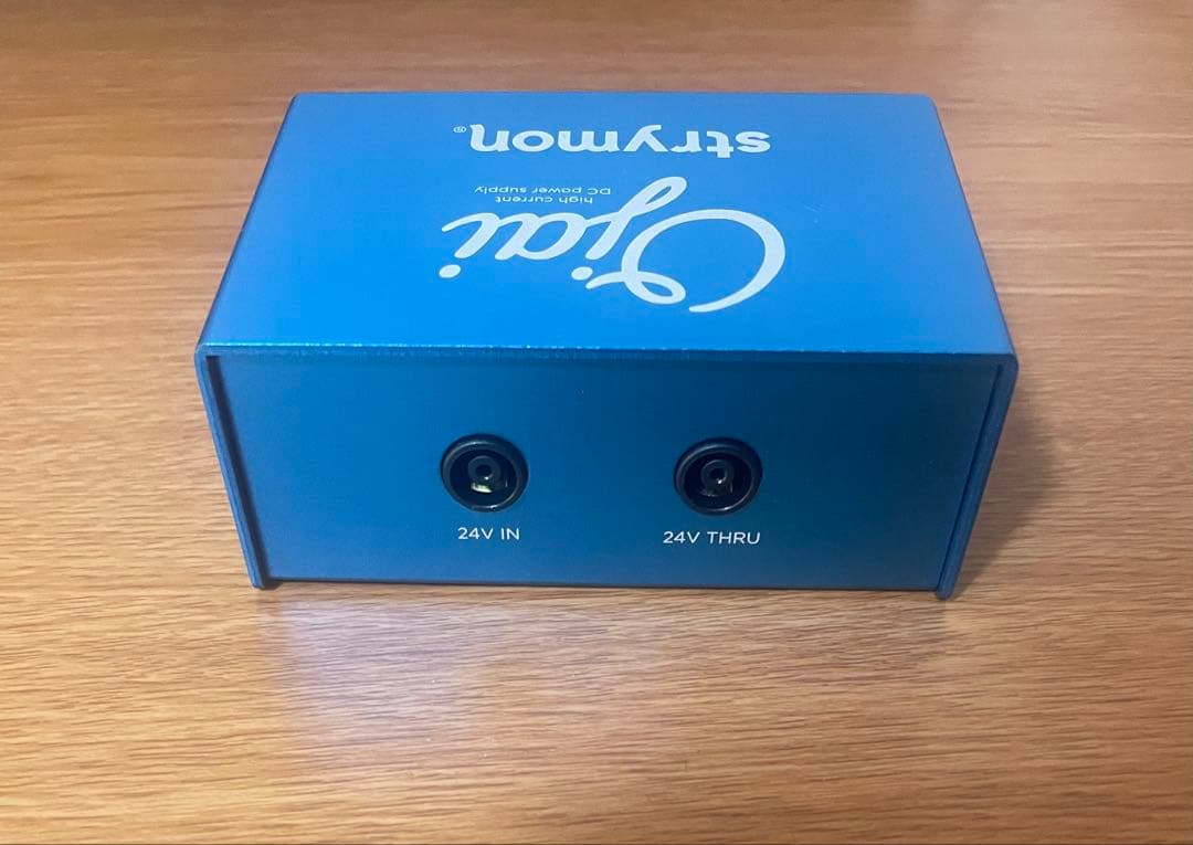 ギター STRYMON Ojai-X
