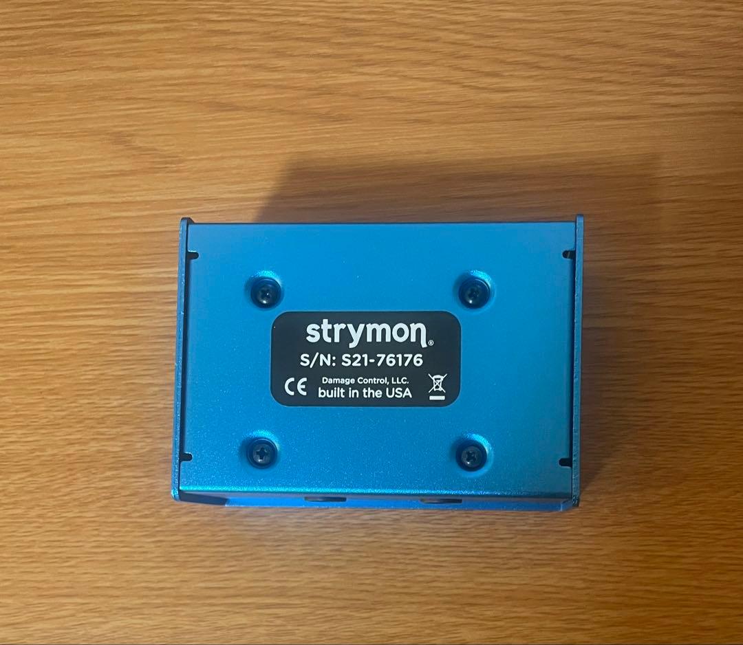 ギター STRYMON Ojai-X