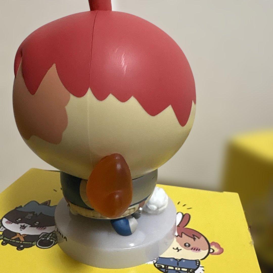 僕のヒーローアカデミア ちいかわ フィギュア 全3種 セット