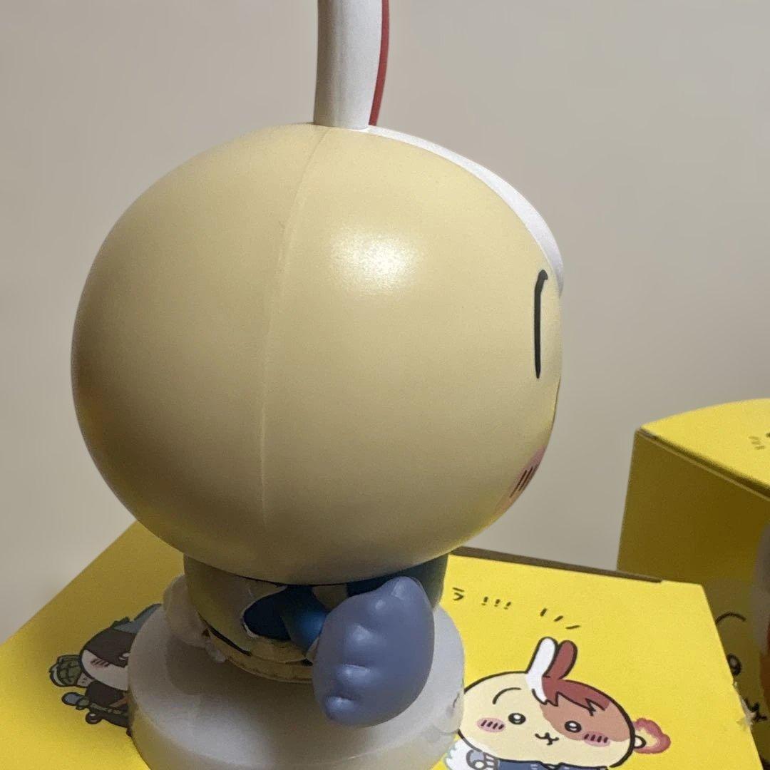 僕のヒーローアカデミア ちいかわ フィギュア 全3種 セット