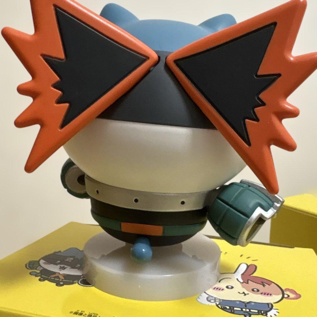 僕のヒーローアカデミア ちいかわ フィギュア 全3種 セット
